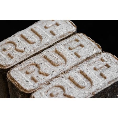 RUF Holz-Briketts 96 Packungen 10kg Palette 960kg